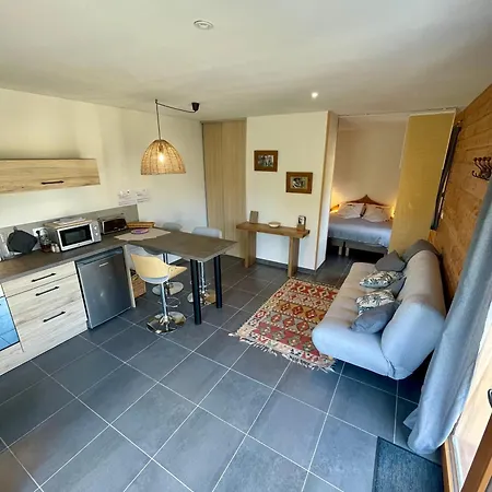 Roc N' Vol Au Coeur Du Verdon Apartment