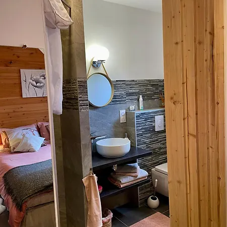 Roc N' Vol Au Coeur Du Verdon Apartment La Palud-sur-Verdon