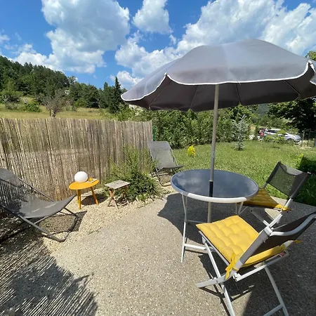 Apartmán Roc N' Vol Au Coeur Du Verdon