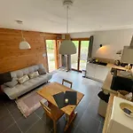 Roc N' Vol Au Coeur Du Verdon Apartamento La Palud-sur-Verdon