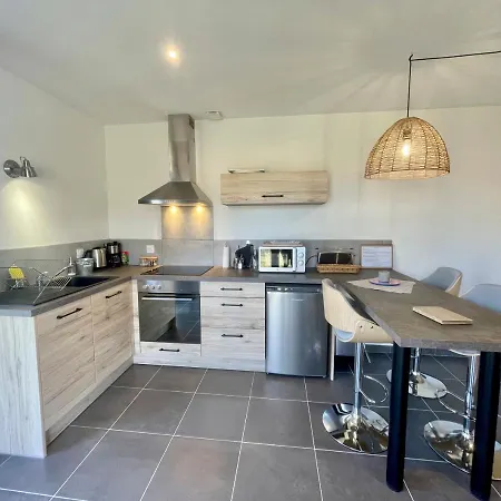 Roc N' Vol Au Coeur Du Verdon Apartman