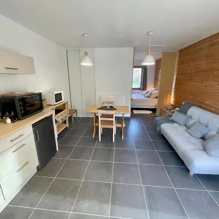 Apartman Roc N' Vol Au Coeur Du Verdon