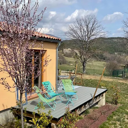 Roc N' Vol Au Coeur Du Verdon Appartement La Palud-sur-Verdon