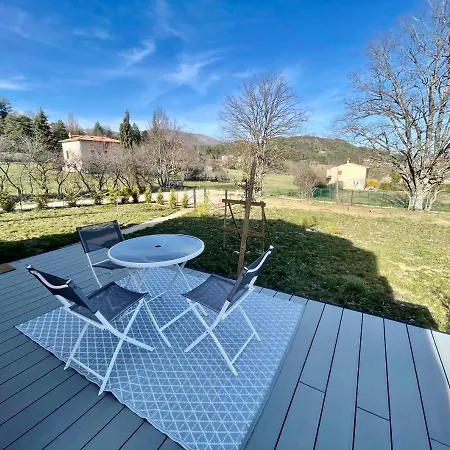 Appartement Roc N' Vol Au Coeur Du Verdon La Palud-sur-Verdon