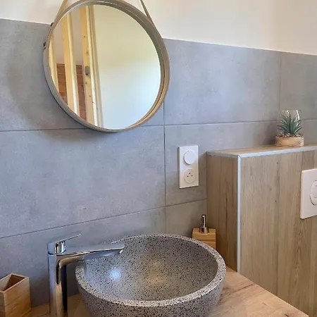 Apartman Roc N' Vol Au Coeur Du Verdon La Palud-sur-Verdon