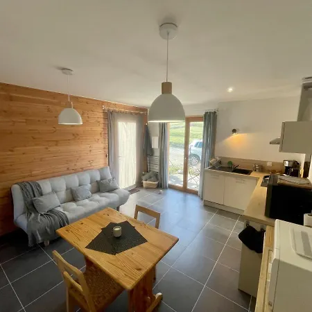 Roc N' Vol Au Coeur Du Verdon Apartman La Palud-sur-Verdon