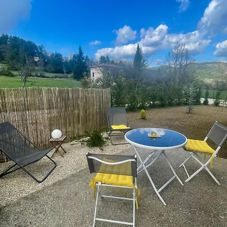 Roc N' Vol Au Coeur Du Verdon Appartement