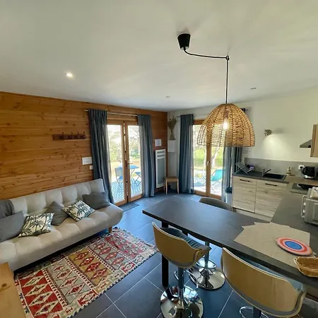 Appartement Roc N' Vol Au Coeur Du Verdon