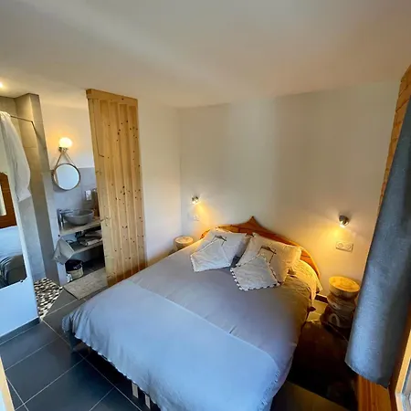 Roc N' Vol Au Coeur Du Verdon Apartman *