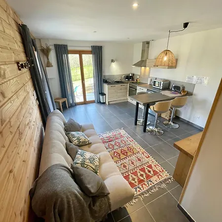 Apartman Roc N' Vol Au Coeur Du Verdon La Palud-sur-Verdon