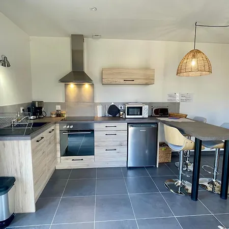 Roc N' Vol Au Coeur Du Verdon Apartman