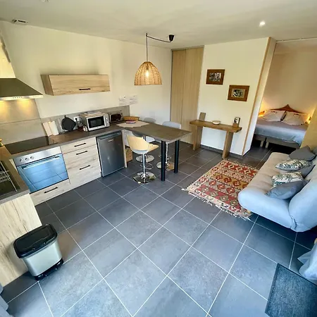 Roc N' Vol Au Coeur Du Verdon Apartman