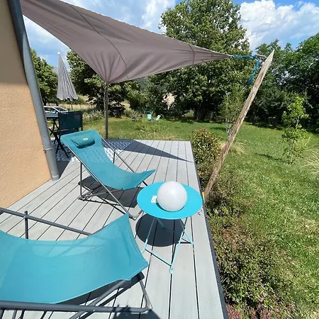 Apartamento Roc N' Vol Au Coeur Du Verdon La Palud-sur-Verdon