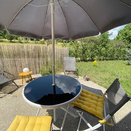 Apartman Roc N' Vol Au Coeur Du Verdon