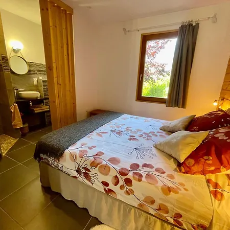 Roc N' Vol Au Coeur Du Verdon Apartman