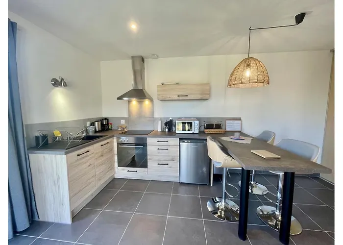 Roc N' Vol Au Coeur Du Verdon Apartment