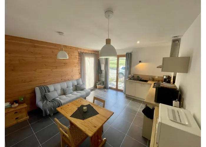 Roc N' Vol Au Coeur Du Verdon Apartment La Palud-sur-Verdon