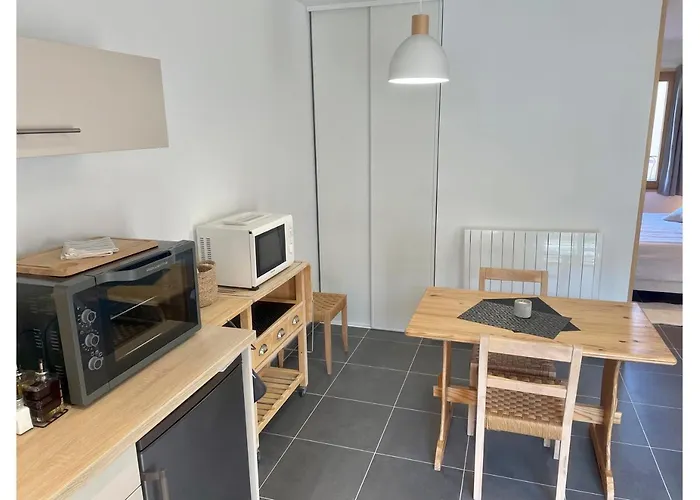 Apartment Roc N' Vol Au Coeur Du Verdon *