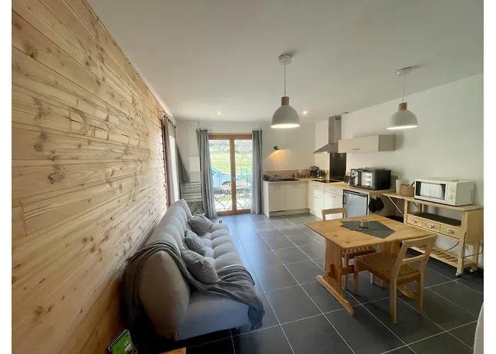 Apartment Roc N' Vol Au Coeur Du Verdon