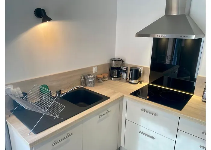 Roc N' Vol Au Coeur Du Verdon Apartment *