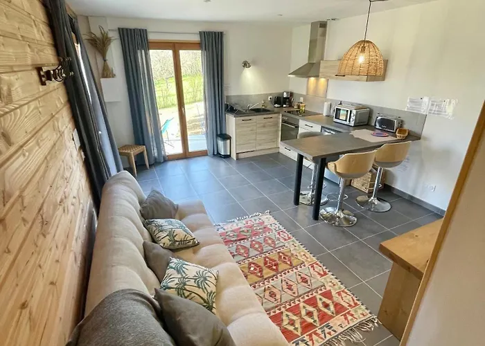 Apartment Roc N' Vol Au Coeur Du Verdon La Palud-sur-Verdon