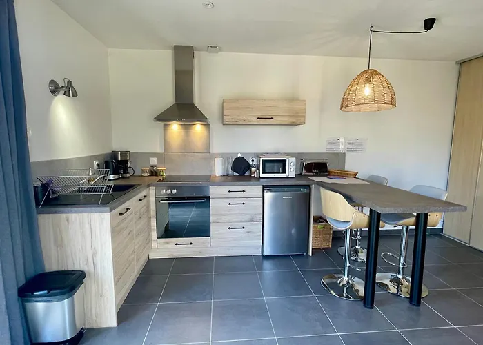 Roc N' Vol Au Coeur Du Verdon Apartment