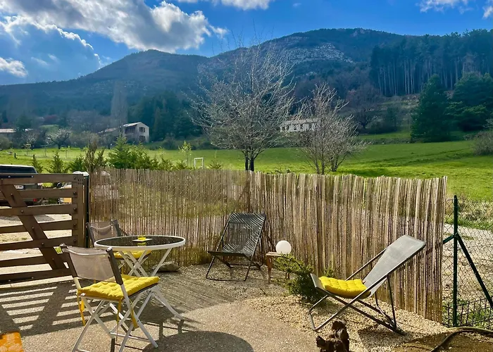 Roc N' Vol Au Coeur Du Verdon Apartment La Palud-sur-Verdon