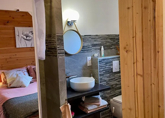 Roc N' Vol Au Coeur Du Verdon Apartment La Palud-sur-Verdon