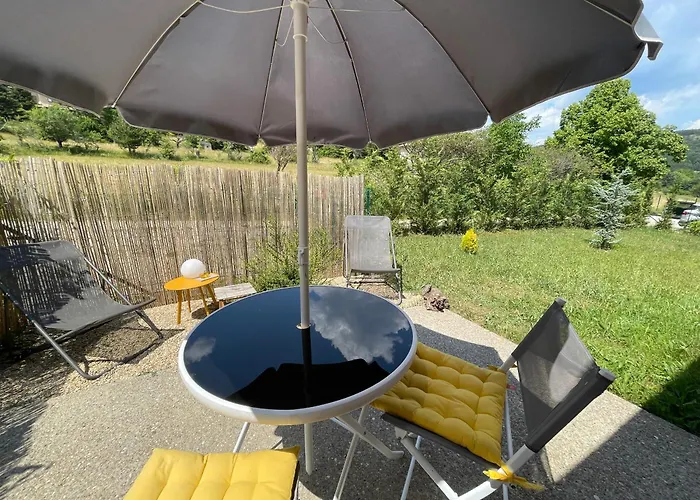 Apartment Roc N' Vol Au Coeur Du Verdon