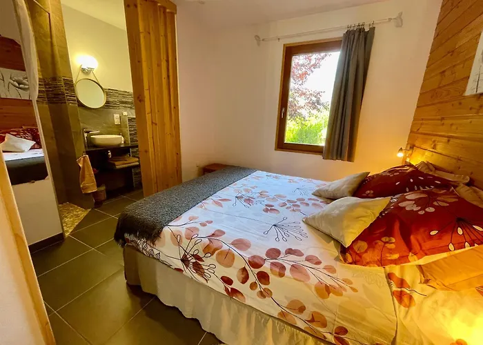 Roc N' Vol Au Coeur Du Verdon Apartment