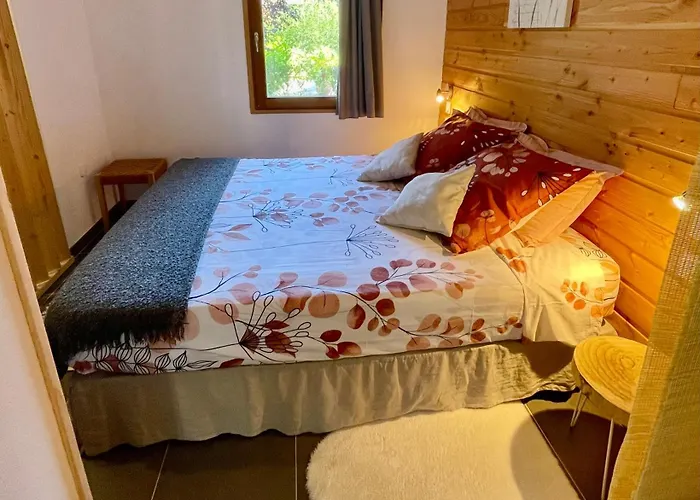 Roc N' Vol Au Coeur Du Verdon Apartment *